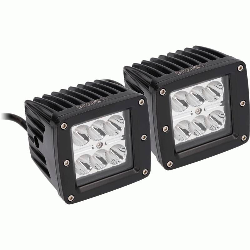 Metra Electronics DL-CL7S Led Cube Light