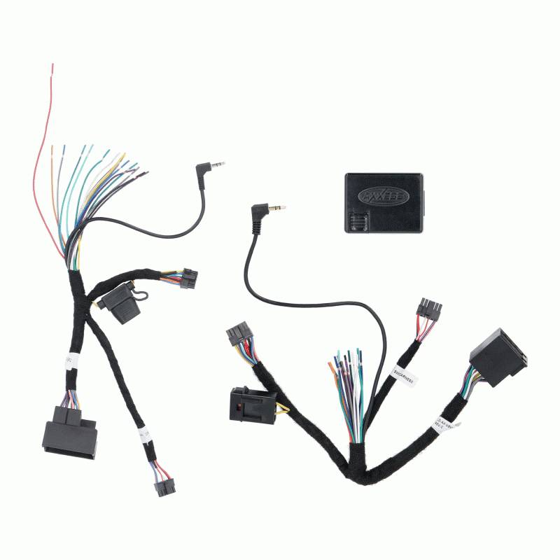 Metra Electronics AXDI-SP1 Interface Harness