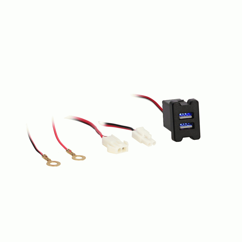 Metra Electronics IBR66 Cigarette Lighter Adapters & Car Chargers