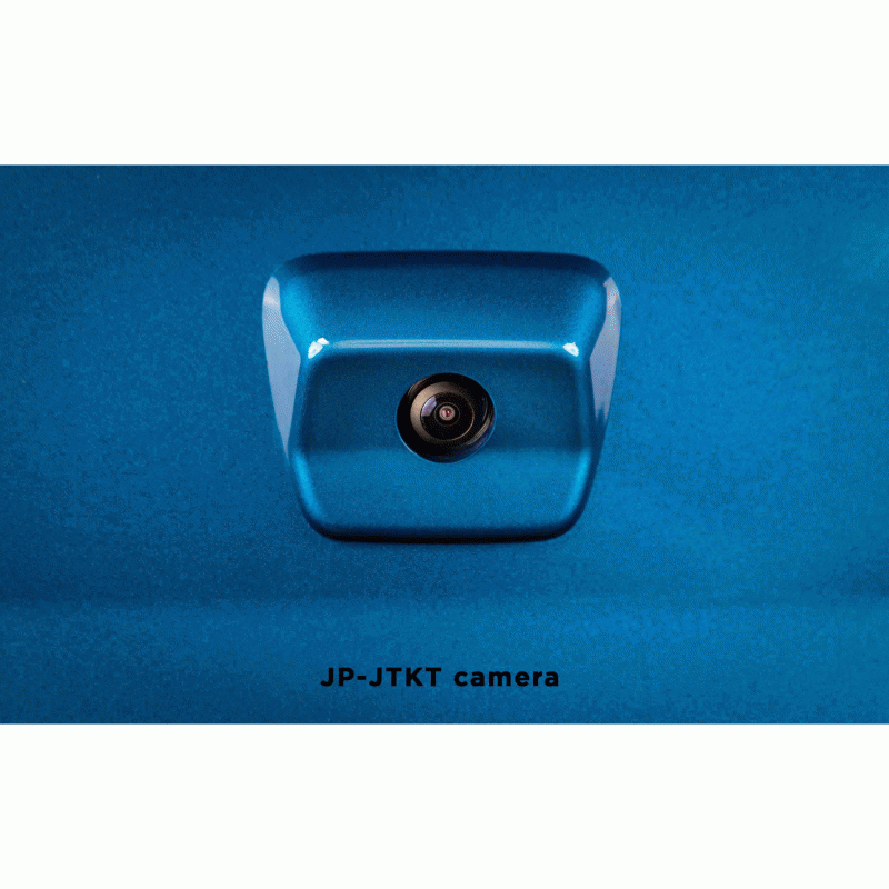 Metra Electronics JP-JTKT OEM Backup Camera Interfaces
