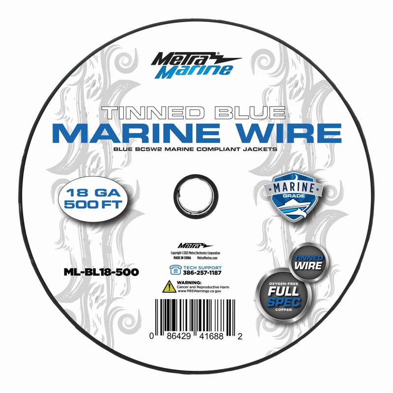 Metra Electronics ML-SPG4-100 Marine Accessories