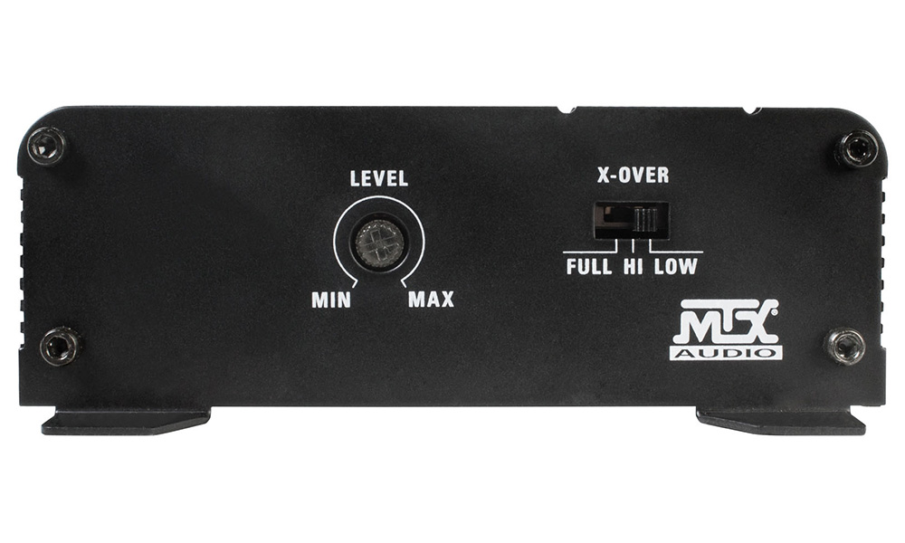 MTX MUD100.2 2 Channel Amplifiers