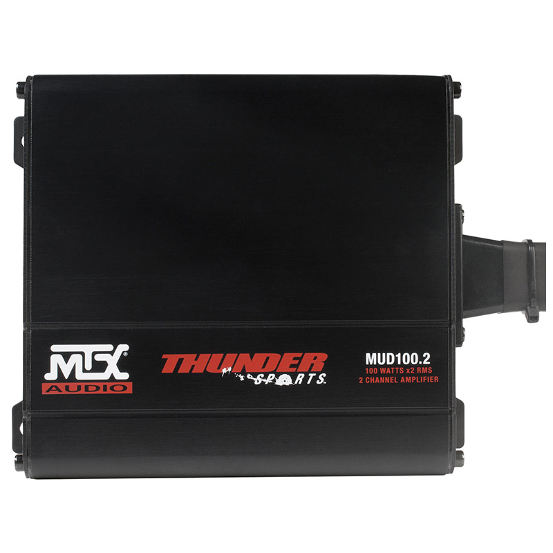 MTX MUD100.2 2 Channel Amplifiers