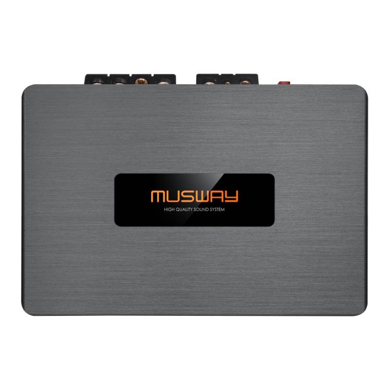 Musway TWO.100 2 Channel Amplifiers
