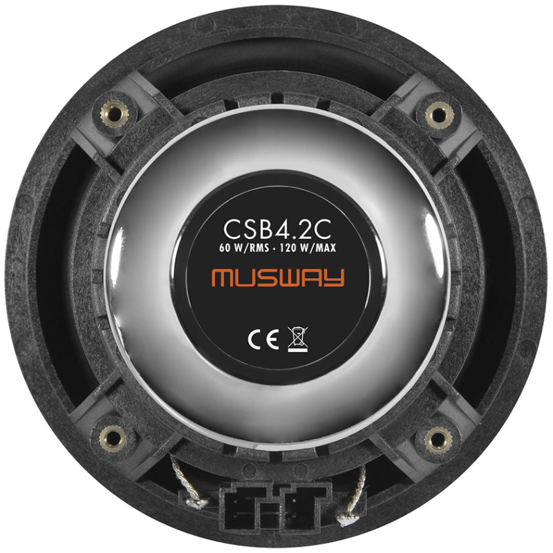 Musway CSB4.2C Component Systems
