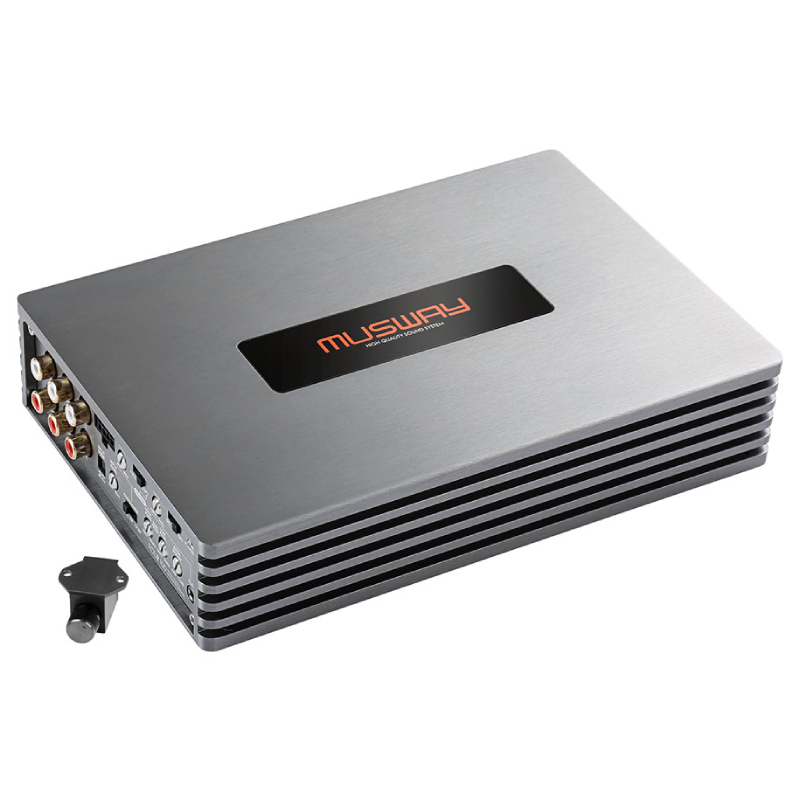 Musway FOUR.100 4 Channel Amplifiers
