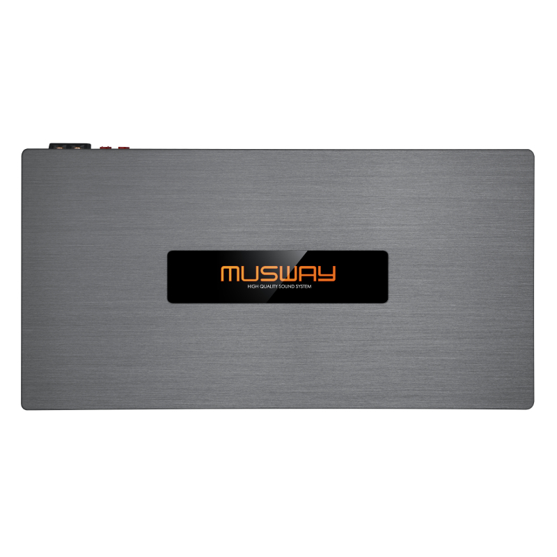 Musway M12 6 Channel or More Amplifiers