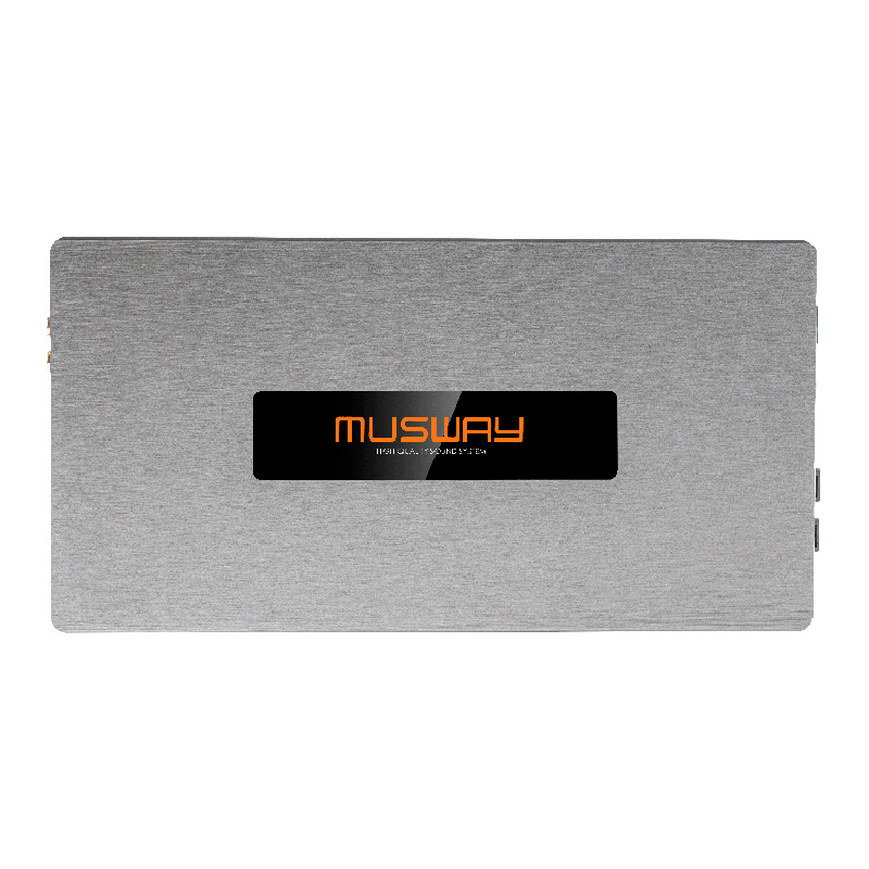 Musway ONE.2000 Mono Subwoofer Amplifiers