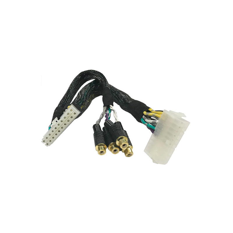 Musway PK-RCA6 Wiring Harnesses
