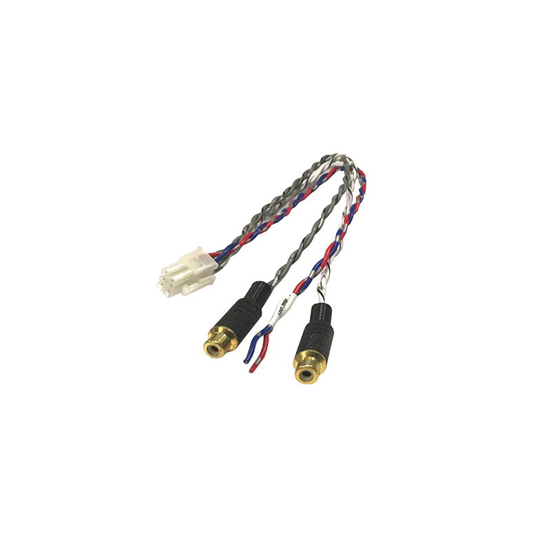Musway PK-RCA6 Wiring Harnesses