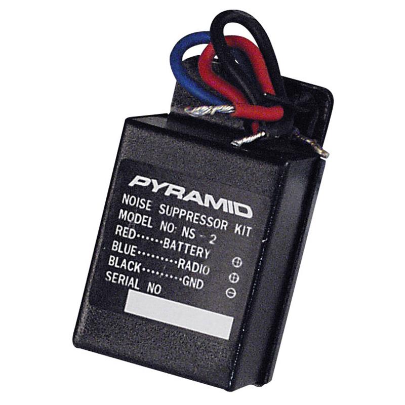 Pyramid NS2 Noise Filters