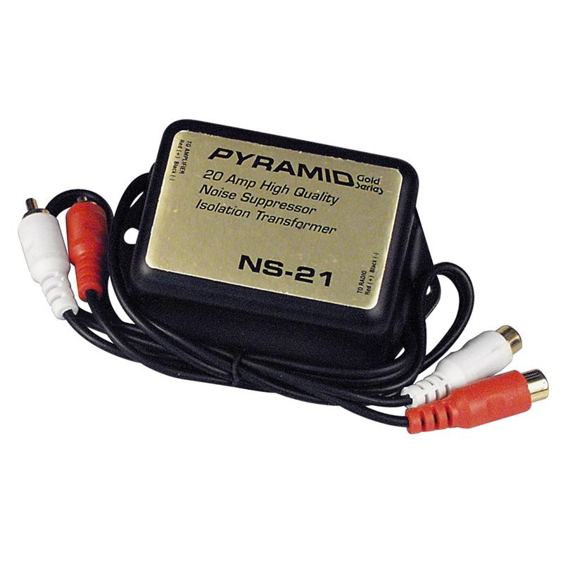 Pyramid NS21 Noise Filters