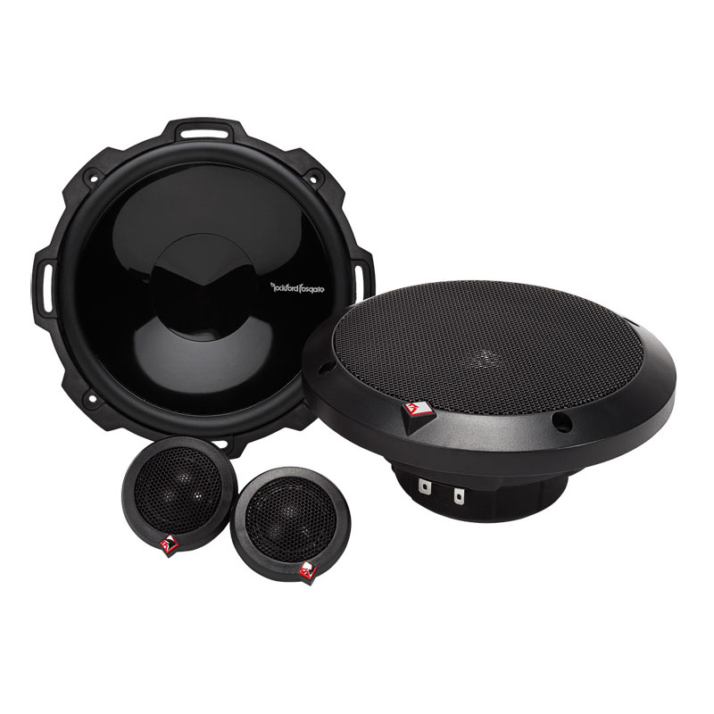 Rockford Fosgate P1675-S Component Systems