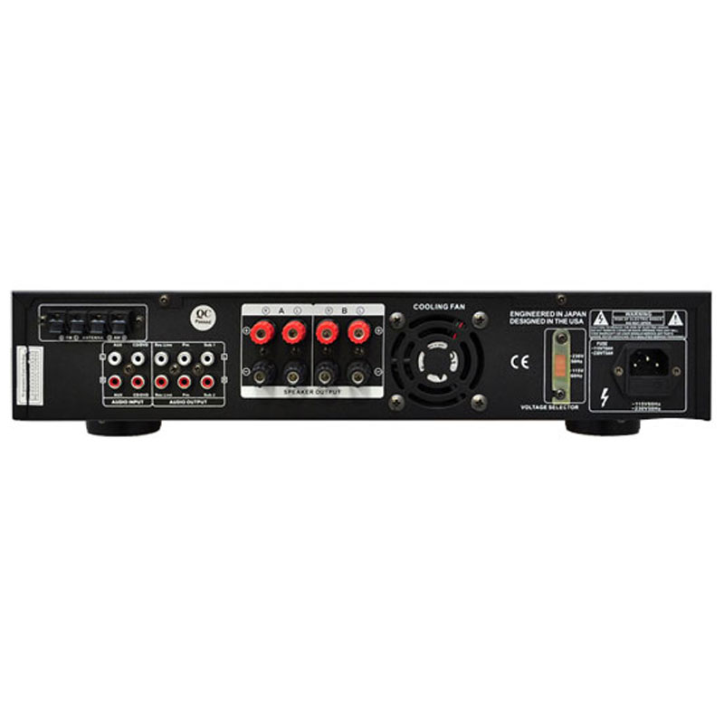 Pyle P3001AT Audio Video Receivers
