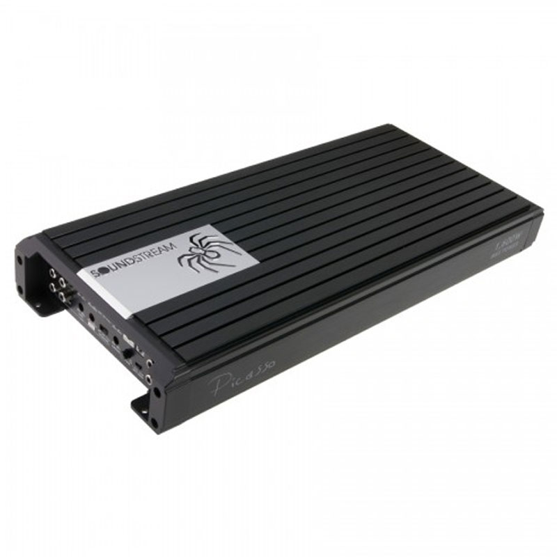Soundstream PA5.1600 5 Channel System Amplifiers