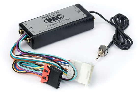 PAC AAI-GM9 Media Expansion Adapters