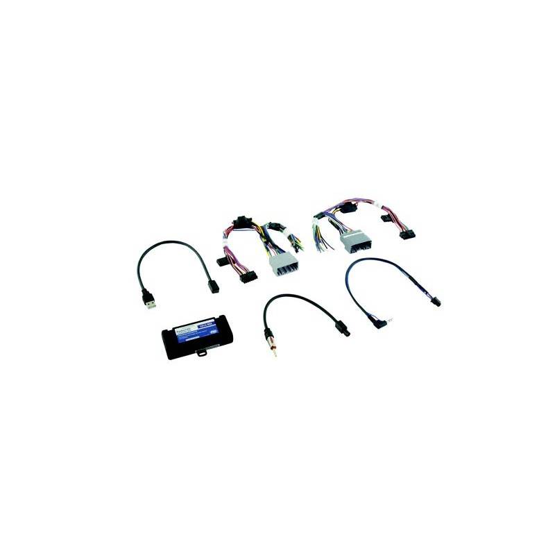 PAC CH1A-RSX Interface Harness