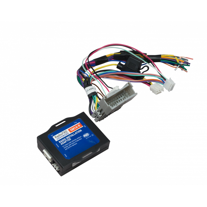 PAC GM1A-R Interface Harness