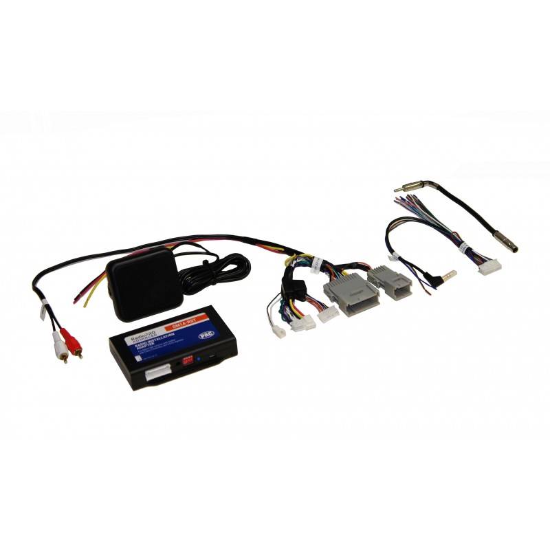 PAC GM1A-RST Interface Harness