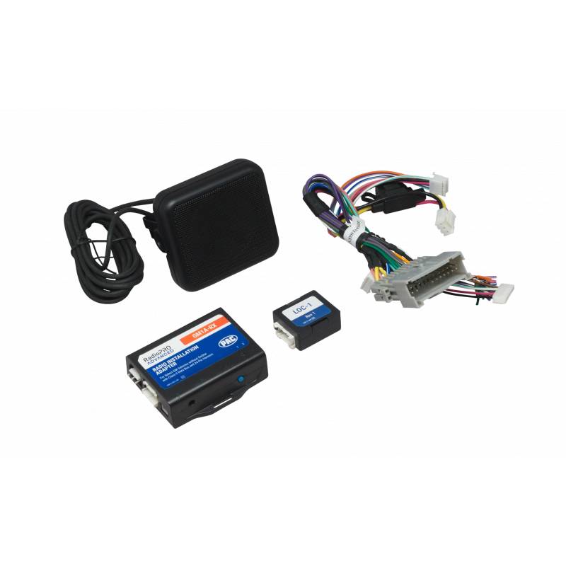 PAC GM1A-RX Interface Harness