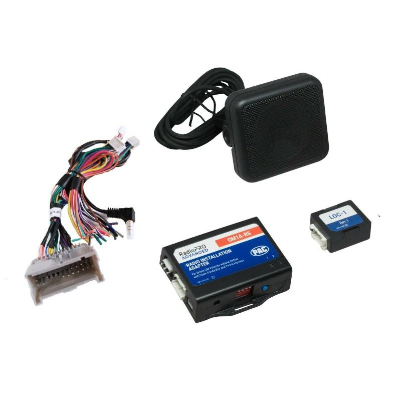 PAC GM1A-RS Interface Harness