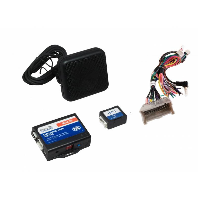 PAC GM1A-RS Interface Harness