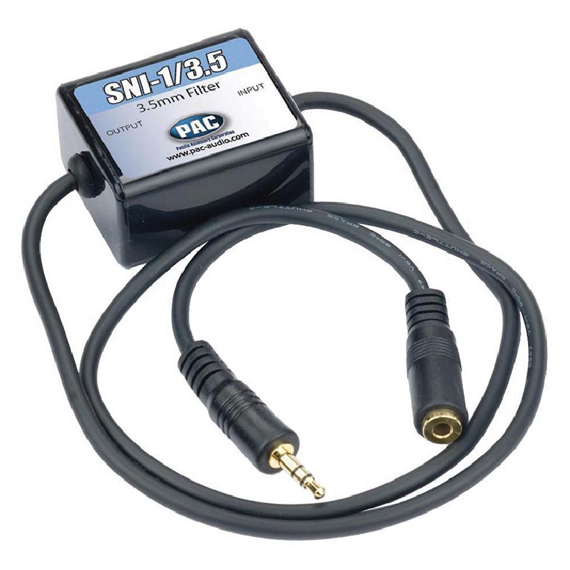 PAC SNI135 Noise Filters
