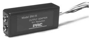 PAC SNI-15 Noise Filters
