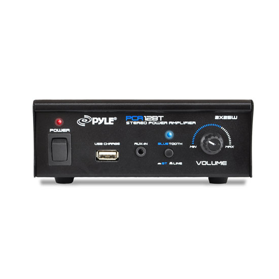 Pyle PCA12BT Home Theater Amplifiers