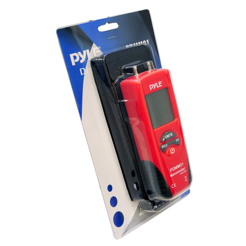 Pyle PDMM01 Voltage & Power Meters