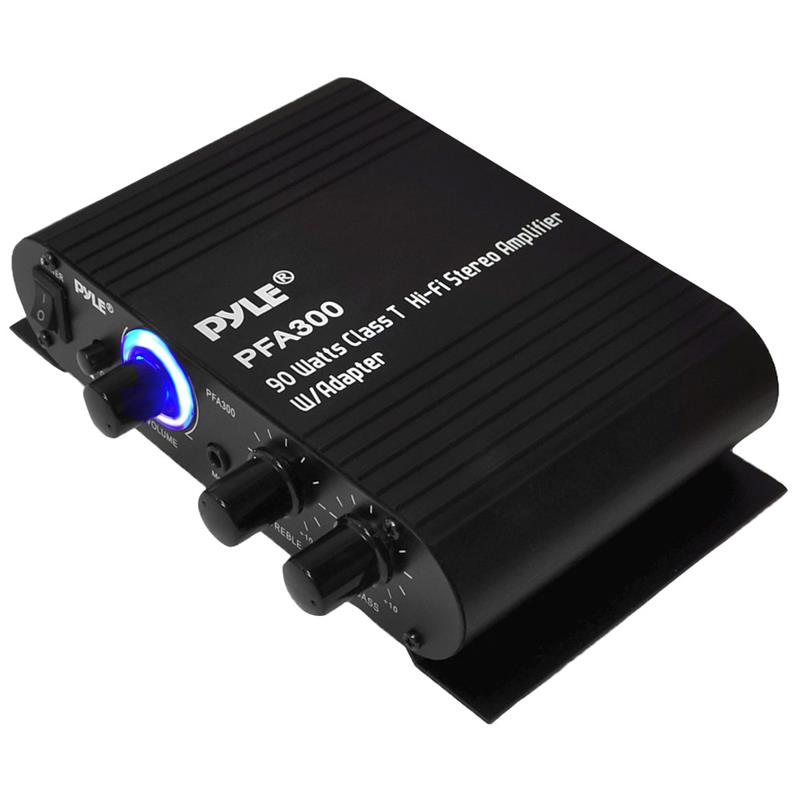 Pyle PFA300 Home Theater Amplifiers