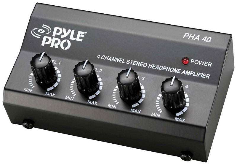 Pyle PHA40 Professional 