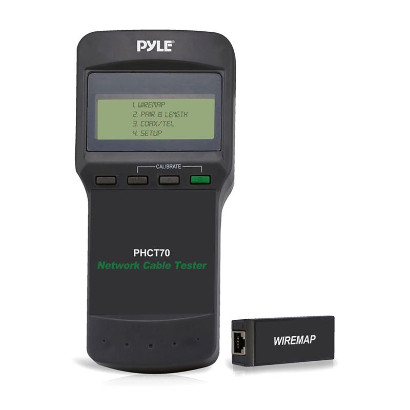 Pyle PHCT70 Network Cable Testers