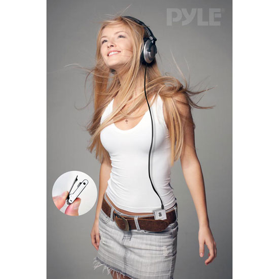 Pyle PHE5AB Headphone Accessories