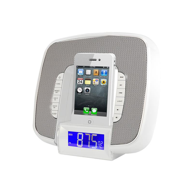 Pyle PICL29W iPod Docking Stations