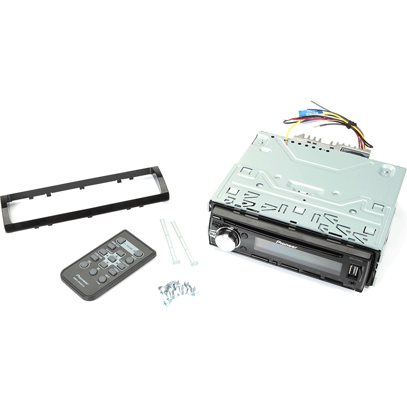 Pioneer DEH-X3800UI Car CD Players