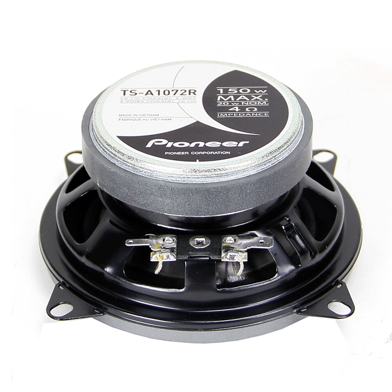 Pioneer TS-A1072R Full Range Car Speakers