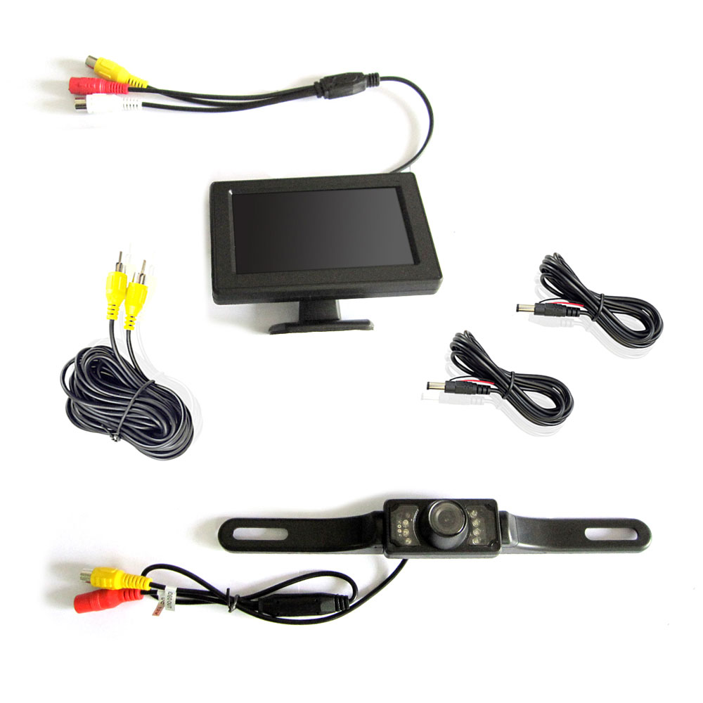 Pyle PLCM46 Rearview Monitors
