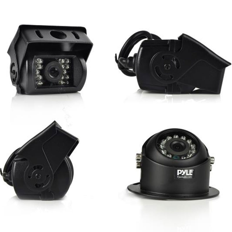 Pyle PLCMTRDVR46 Camera Packages