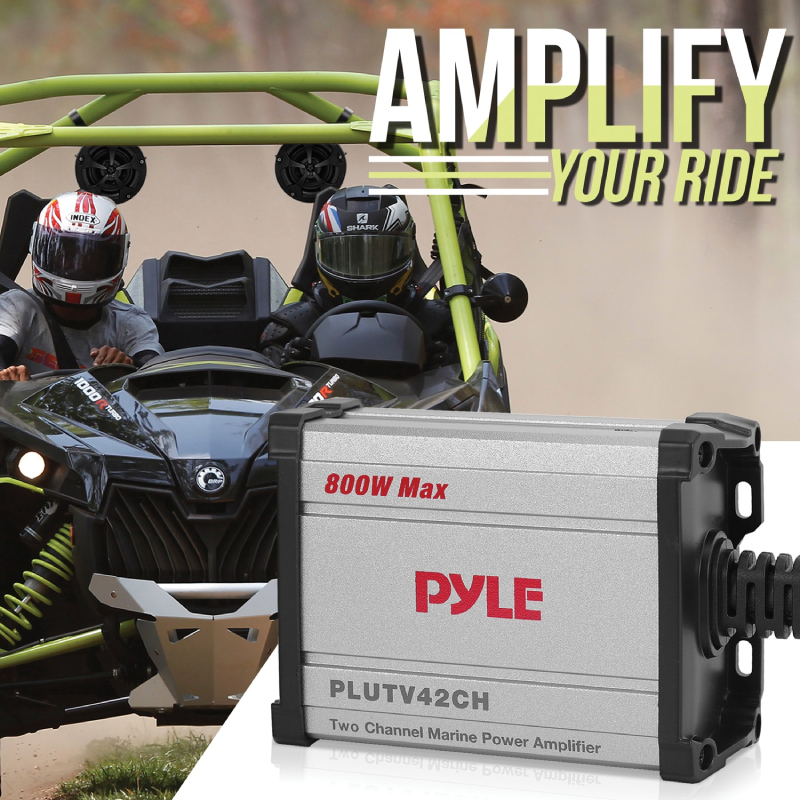 Pyle PLUTV42CH Marine Packages