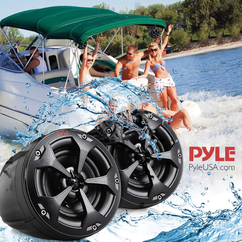 Pyle PLUTV42CH Marine Packages
