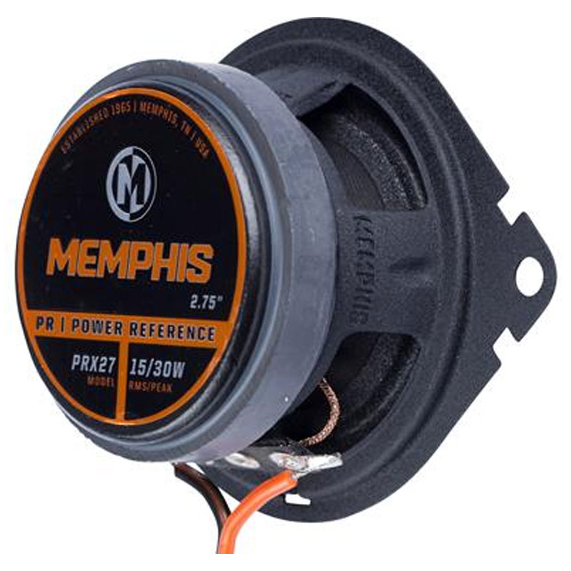 Memphis Audio PRX27 Midbass Drivers