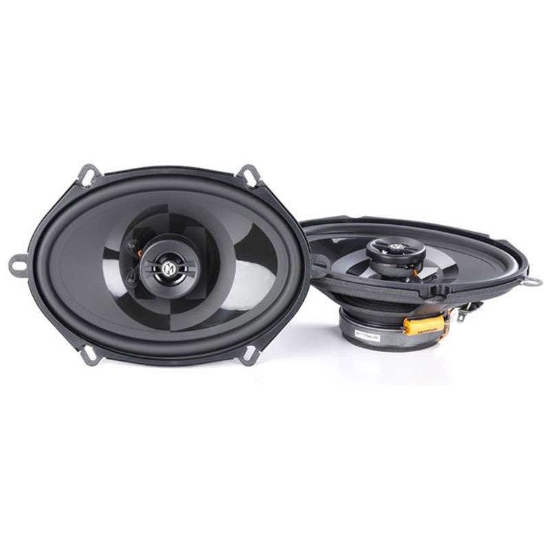Memphis Audio PRX57 Full Range Car Speakers