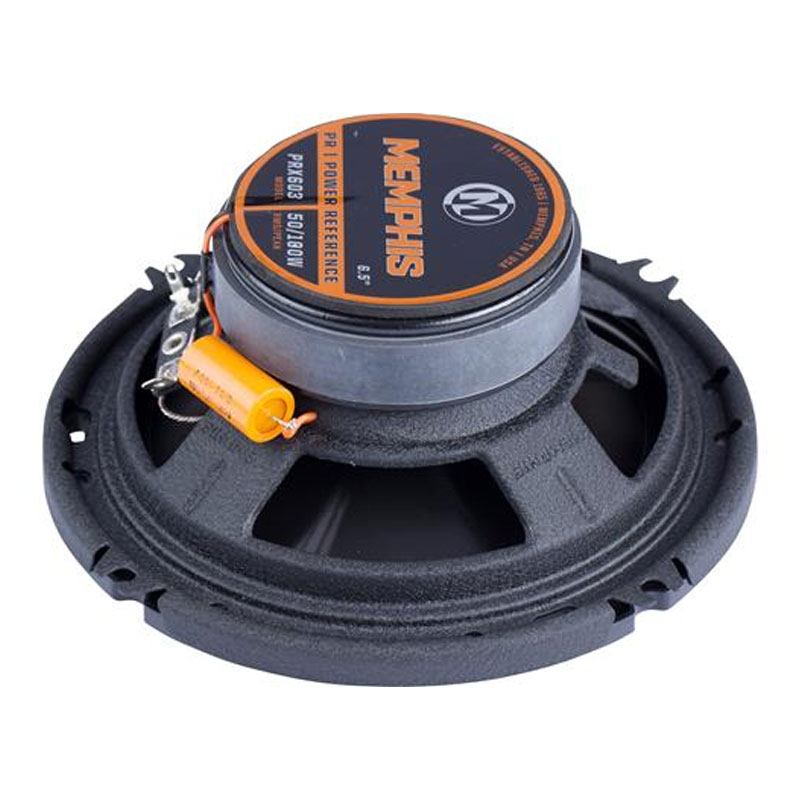 Memphis Audio PRX603 Full Range Car Speakers