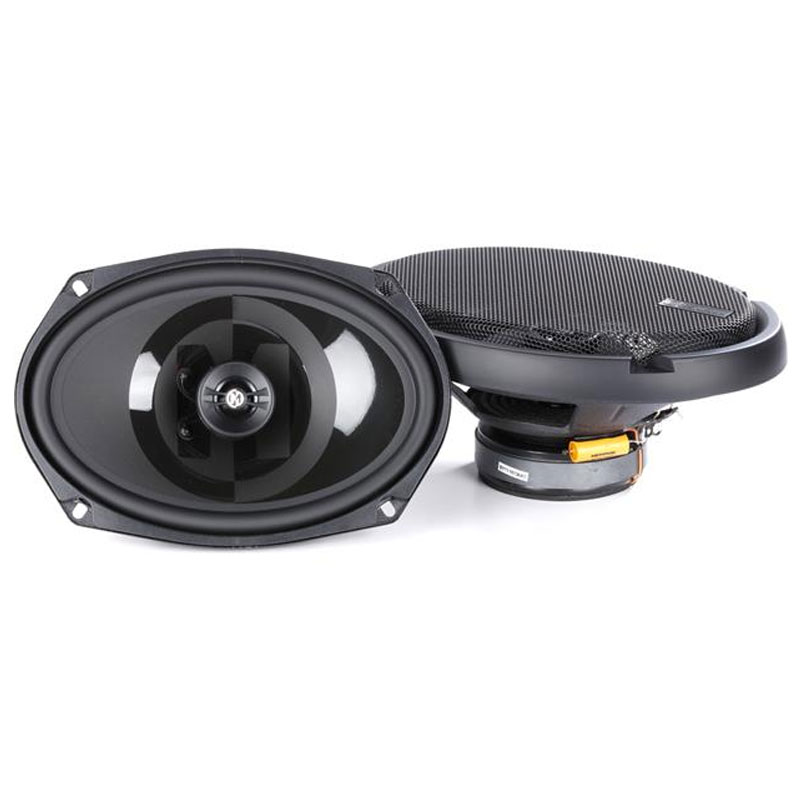 Memphis Audio PRX6902 Full Range Car Speakers