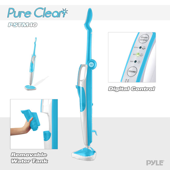 Pyle PSTM40 Steam Cleaners