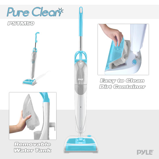 Pyle PSTM50 Steam Cleaners