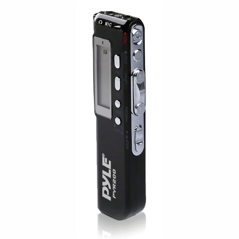 Pyle PVR200 Mobile Digital Video Recorders