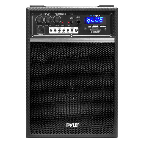 Pyle Pro PWMAB250BK PA Speakers