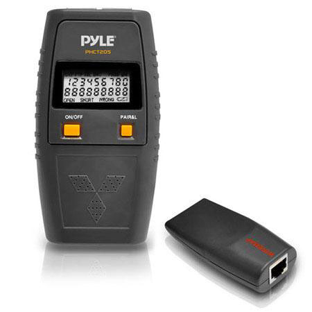 Pyle PHCT205 Network Cable Testers